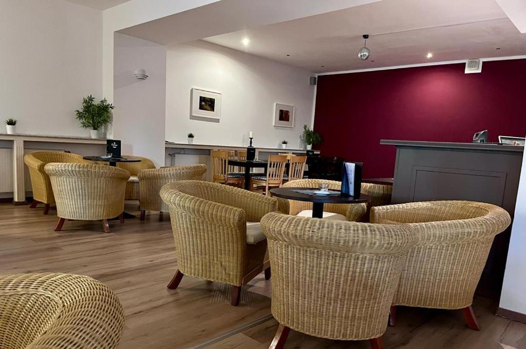 Landhotel Harz Thale Eksteriør billede