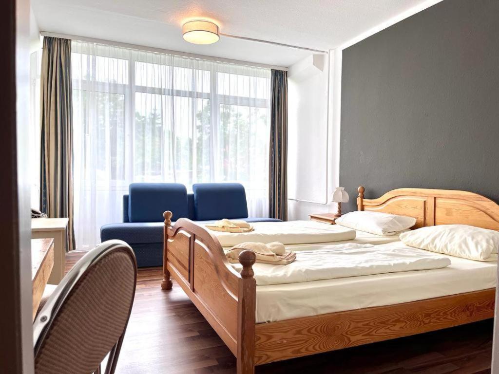 Landhotel Harz Thale Eksteriør billede