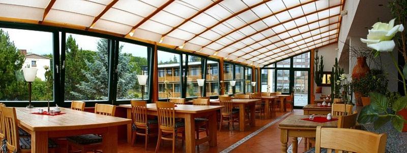 Landhotel Harz Thale Eksteriør billede