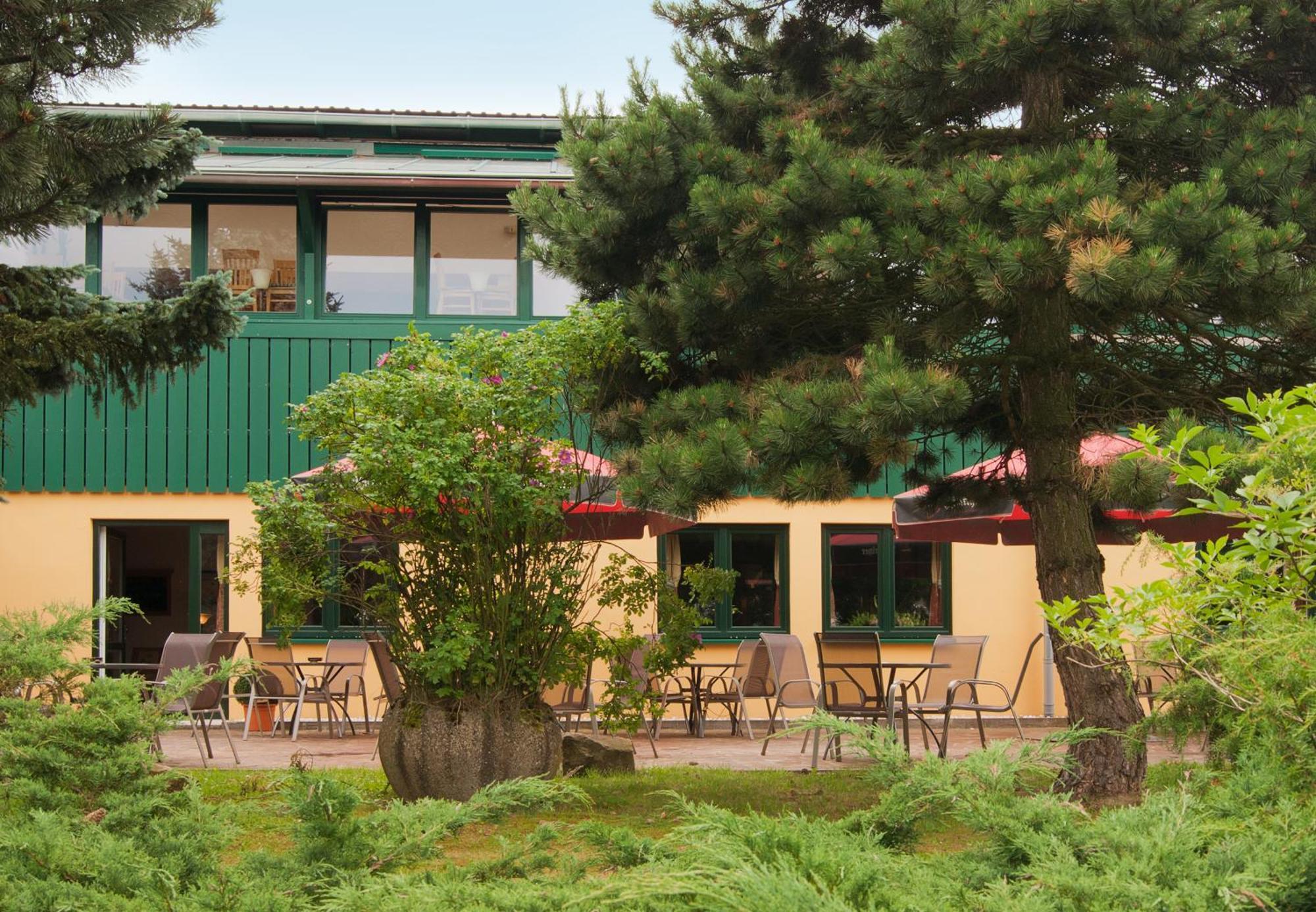 Landhotel Harz Thale Eksteriør billede