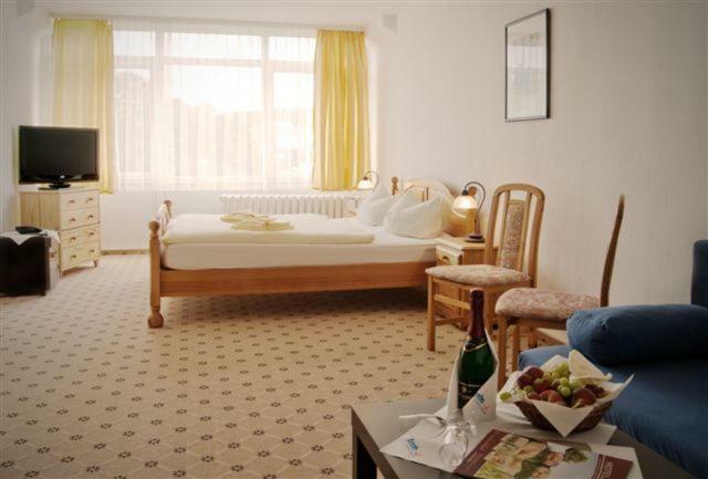Landhotel Harz Thale Eksteriør billede